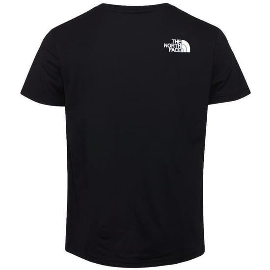 The North Face MA II Herren Schwarz T-Shirt - Image 2