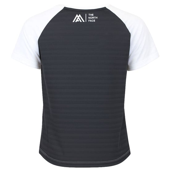 The North Face Mountain Athletics Damen Grau T-Shirt - Image 2
