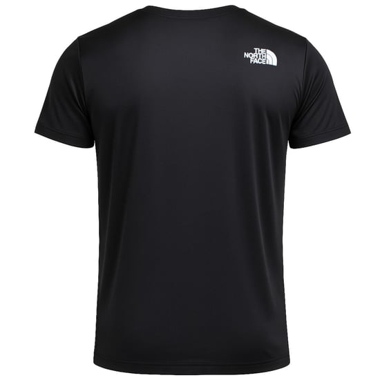 The North Face Reaxion Easy Herren Schwarz T-Shirt - Image 2