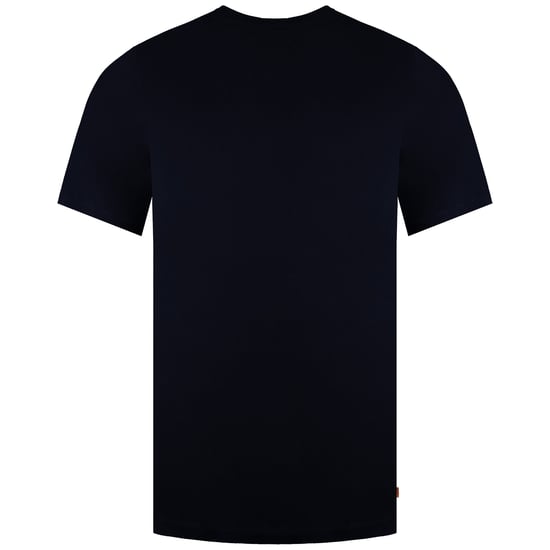 Timberland Herren T-Shirt in Marineblau - Image 2
