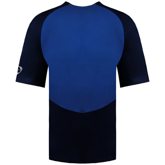 Nike Swoosh Herren Marineblau Fußballshirt - Image 2