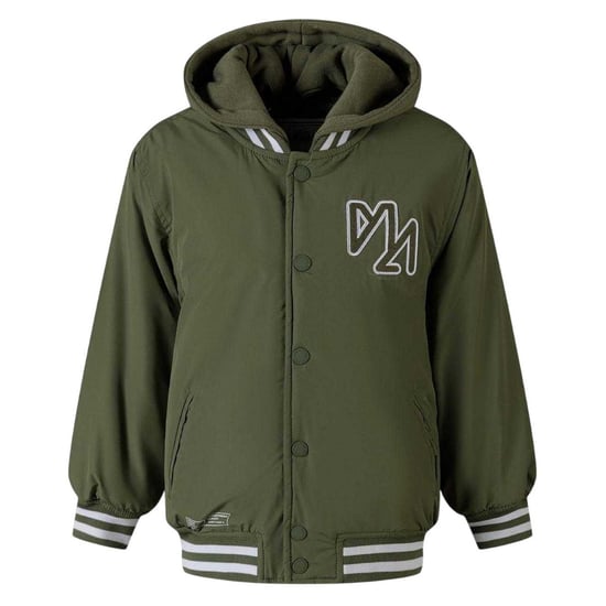 Minoti - Varsity-Jacke (US-College-Stil) für Jungen, Baseball (Khaki) - Image 2