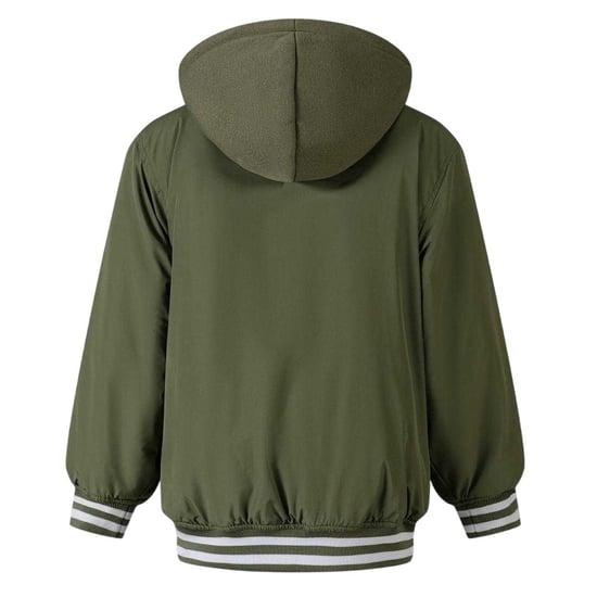Minoti - Varsity-Jacke (US-College-Stil) für Jungen, Baseball (Khaki) - Image 3