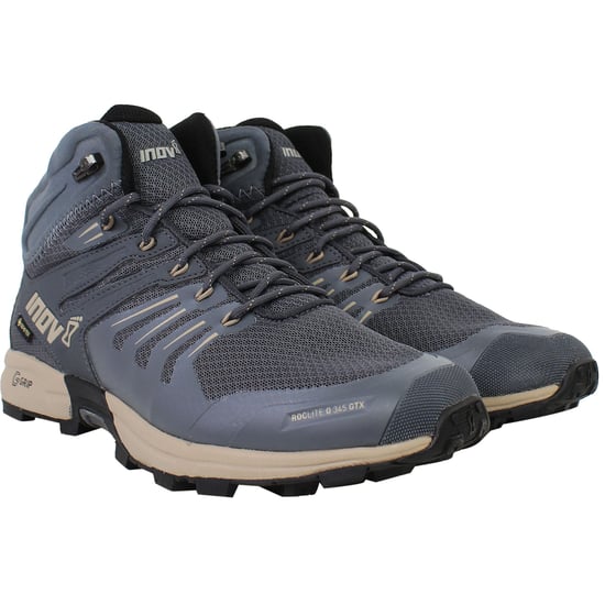 Inov-8 Roclite G 345 GTX V2 Damen Grau Wanderschuhe - Image 2