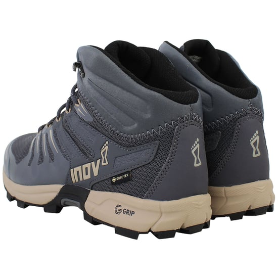 Inov-8 Roclite G 345 GTX V2 Damen Grau Wanderschuhe - Image 3