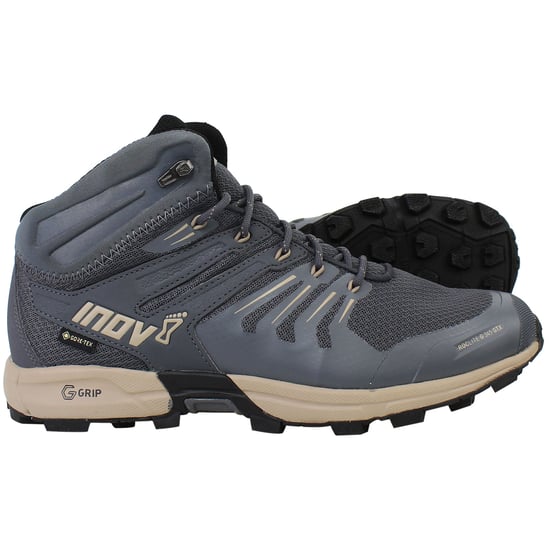 Inov-8 Roclite G 345 GTX V2 Damen Grau Wanderschuhe - Image 4