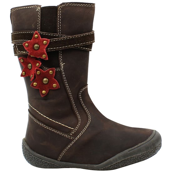 Hush Puppies Genavive Kinder Braun Stiefel - Image 1