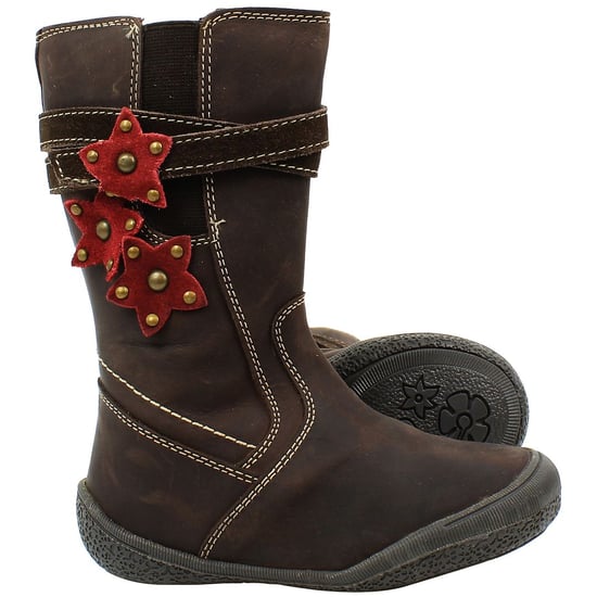 Hush Puppies Genavive Kinder Braun Stiefel - Image 4