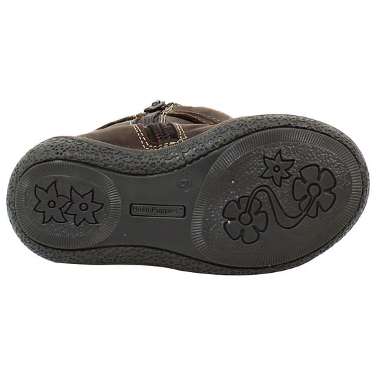 Hush Puppies Genavive Kinder Braun Stiefel - Image 5
