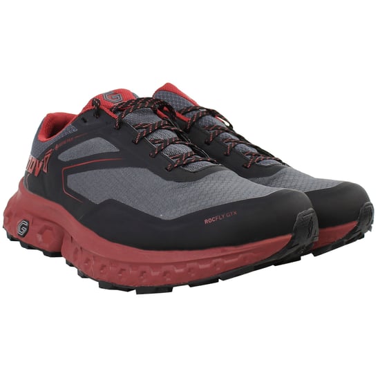 Inov-8 Rocfly G 350 GTX Herren Graue Wanderschuhe - Image 2