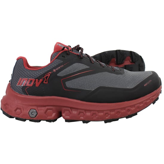 Inov-8 Rocfly G 350 GTX Herren Graue Wanderschuhe - Image 4