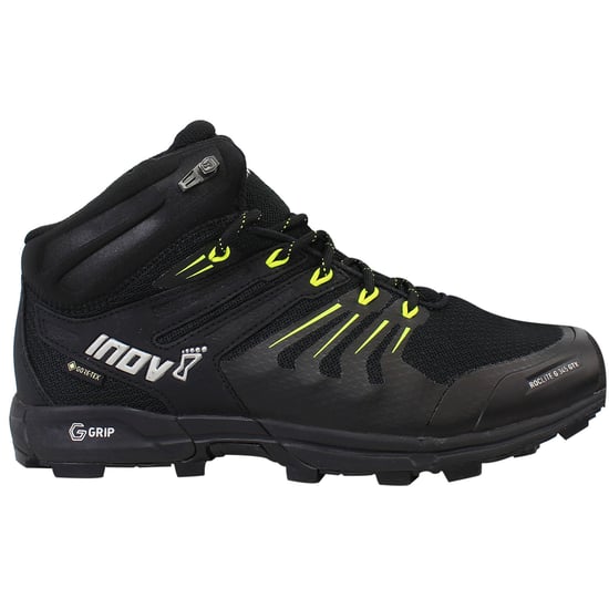 Inov-8 Roclite G 345 GTX V2 Herren Wanderschuhe Schwarz - Image 1