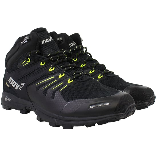 Inov-8 Roclite G 345 GTX V2 Herren Wanderschuhe Schwarz - Image 2