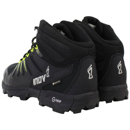 Inov-8 Roclite G 345 GTX V2 Herren Wanderschuhe Schwarz - Image 3