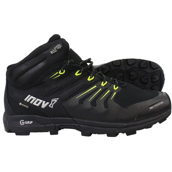 Inov-8 Roclite G 345 GTX V2 Herren Wanderschuhe Schwarz - Image 4