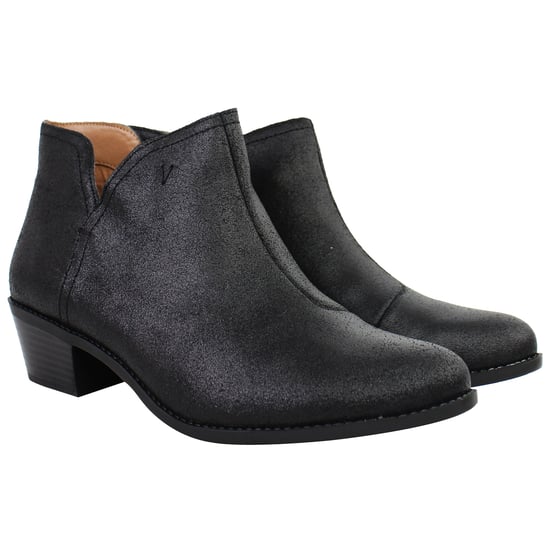 Vionic Felicity Liv Damen Schwarz Stiefel - Image 2