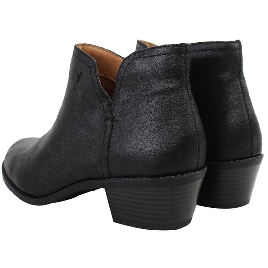 Vionic Felicity Liv Damen Schwarz Stiefel - Image 3