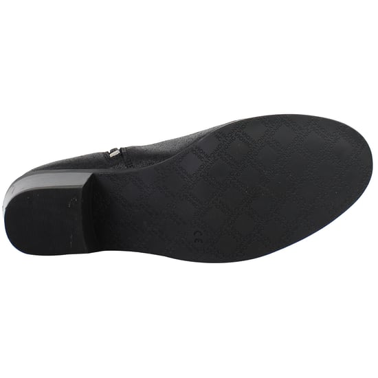 Vionic Felicity Liv Damen Schwarz Stiefel - Image 5