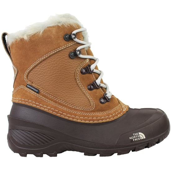 The North Face Shellista Extreme Kinderbraune Stiefel - Image 1