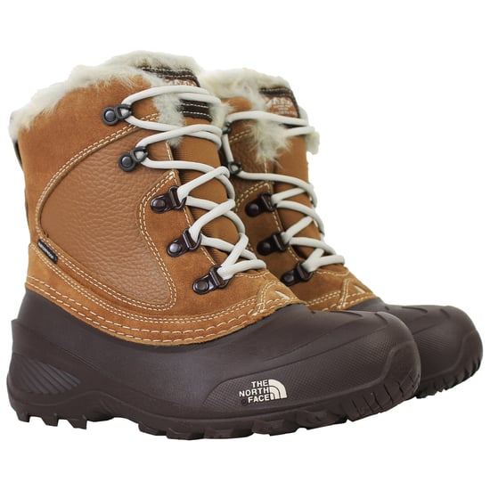 The North Face Shellista Extreme Kinderbraune Stiefel - Image 2