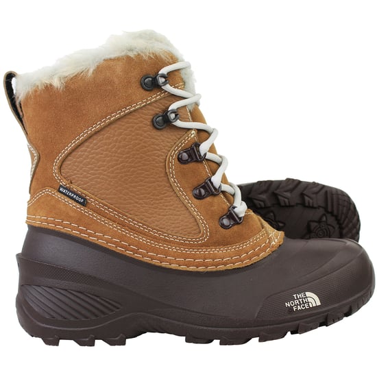 The North Face Shellista Extreme Kinderbraune Stiefel - Image 4