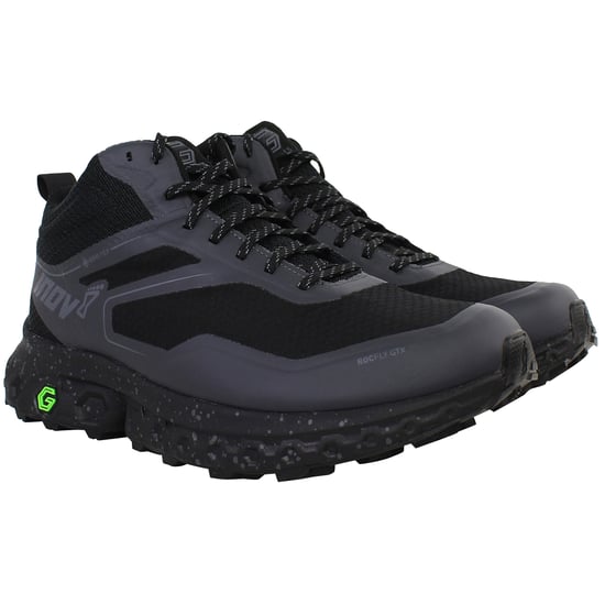 Inov-8 Rocfly G 390 GTX Herren Schwarz Wanderschuhe - Image 2