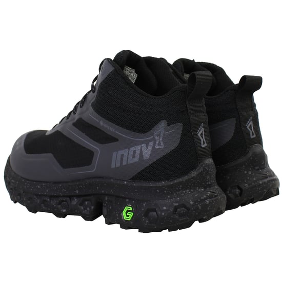 Inov-8 Rocfly G 390 GTX Herren Schwarz Wanderschuhe - Image 3