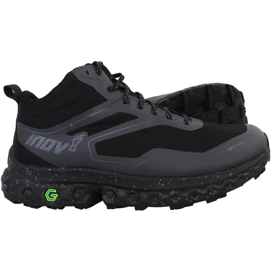 Inov-8 Rocfly G 390 GTX Herren Schwarz Wanderschuhe - Image 4