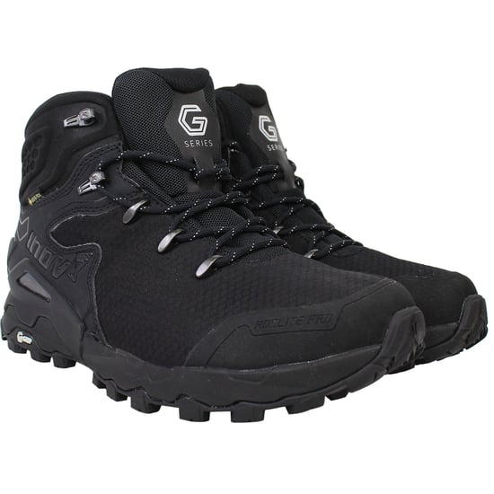 Inov-8 Roclite Pro G 400 GTX V2 Damen Schwarz Wanderschuhe - Image 2
