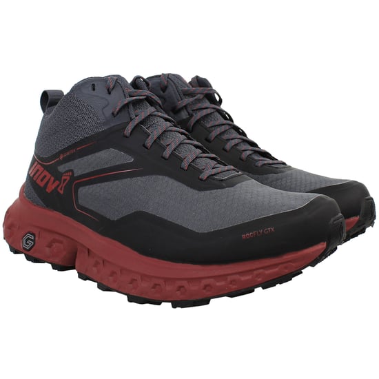 Inov-8 Rocfly G 390 GTX Herren Grau Wanderstiefel - Image 2