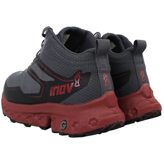 Inov-8 Rocfly G 390 GTX Herren Grau Wanderstiefel - Image 3