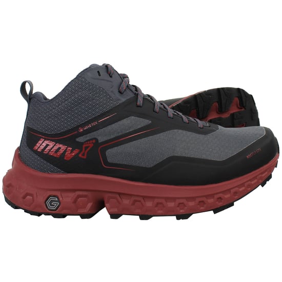 Inov-8 Rocfly G 390 GTX Herren Grau Wanderstiefel - Image 4