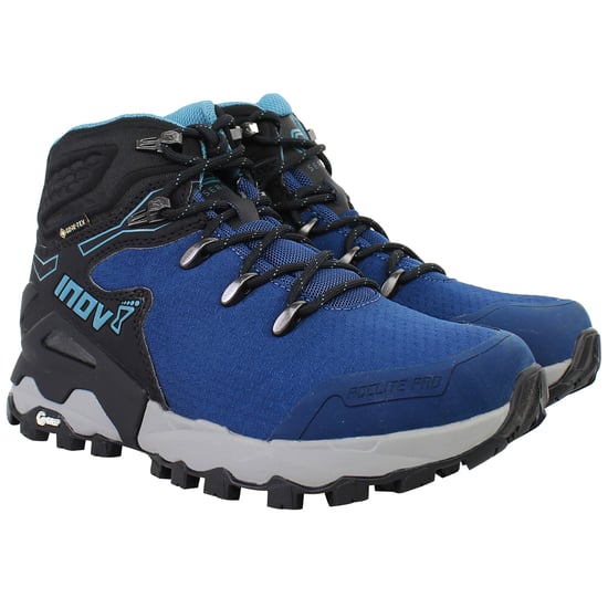Inov-8 Roclite Pro G 400 GTX V2 Damenblaue Wanderschuhe - Image 2