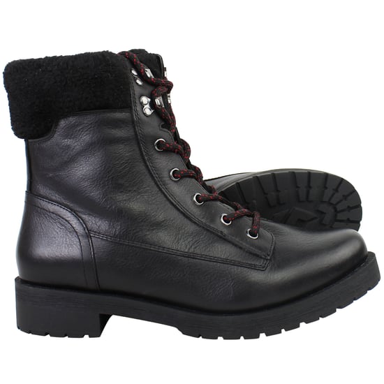 Vionic Zoey Damen Schwarz Stiefel - Image 4