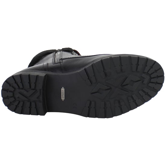 Vionic Zoey Damen Schwarz Stiefel - Image 5