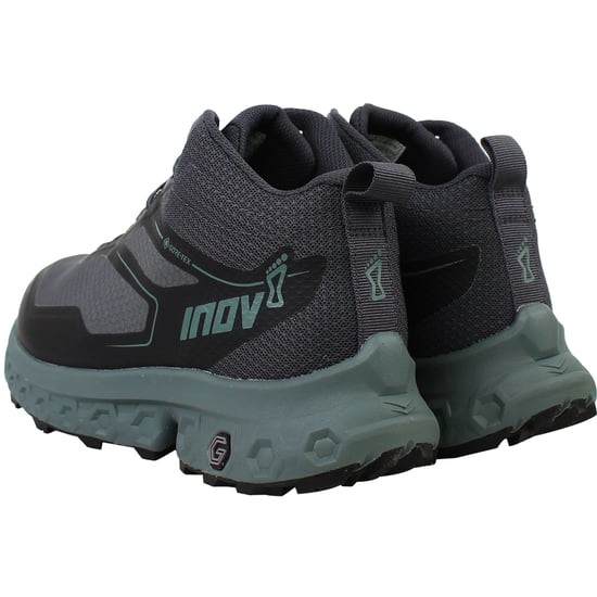 Inov-8 Rocfly G 390 GTX Damen Graue Wanderschuhe - Image 3