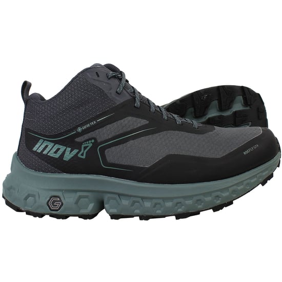 Inov-8 Rocfly G 390 GTX Damen Graue Wanderschuhe - Image 4