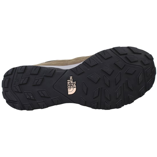The North Face Cragstone Damen Wanderschuhe Braun - Image 5