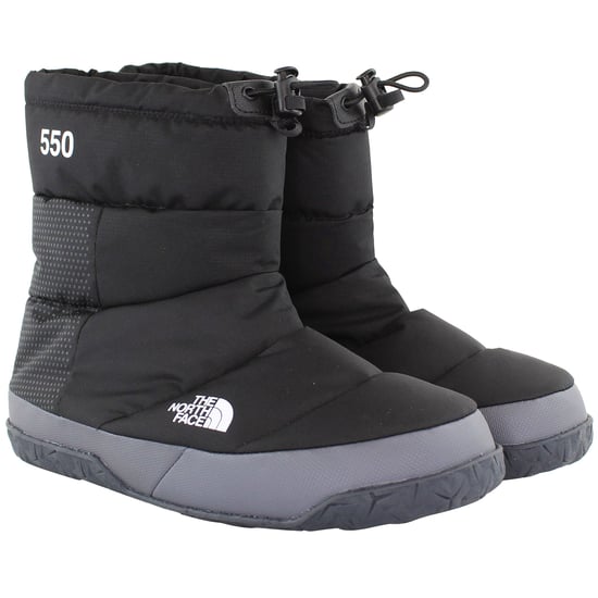 The North Face Nuptse Apres Damen Schwarz Stiefel - Image 2
