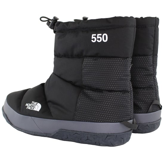 The North Face Nuptse Apres Damen Schwarz Stiefel - Image 3