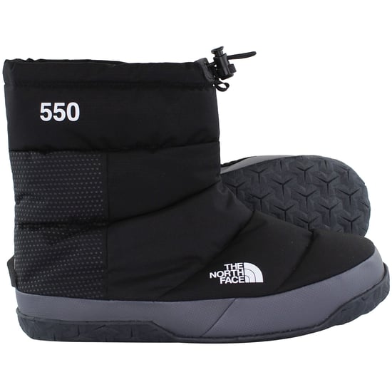 The North Face Nuptse Apres Damen Schwarz Stiefel - Image 4