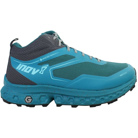 Inov-8 Rocfly G 390 GTX Damen Blaue Wanderschuhe - Image 1