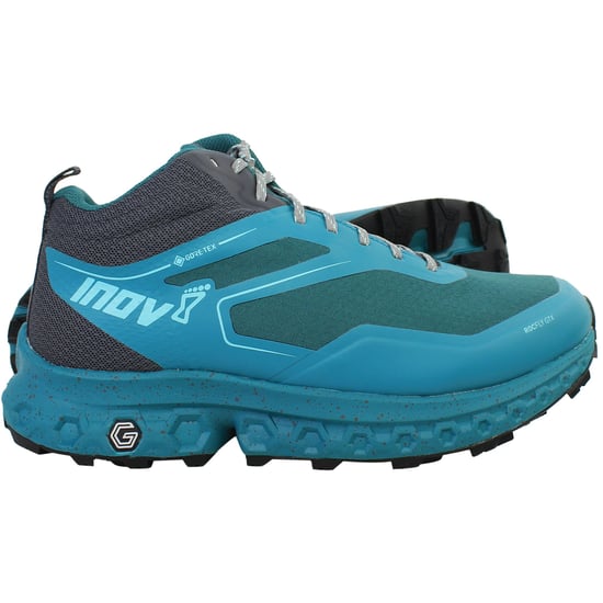 Inov-8 Rocfly G 390 GTX Damen Blaue Wanderschuhe - Image 4