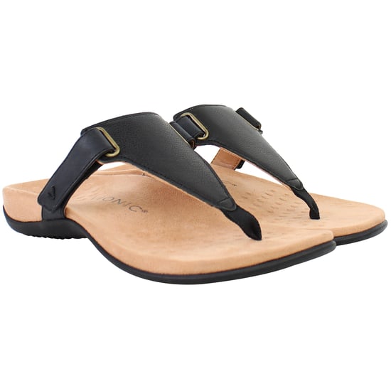 Vionic Rest Wanda Damen Flip-Flops in Schwarz - Image 2