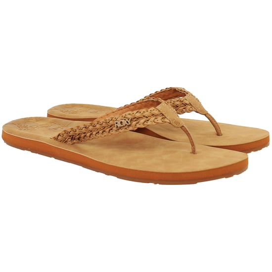 Roxy Lili II Damen Badesandalen Braun - Image 2