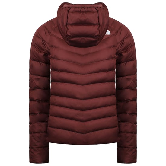 The North Face Neue Heimat Damen Braune Gepolsterte Jacke - Image 2