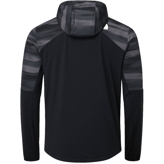 The North Face Mittellegi Woven Herren Schwarz Jacke - Image 2