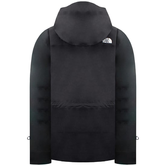 The North Face Gore-Tex Bergführer Herren Schwarz Jacke - Image 2