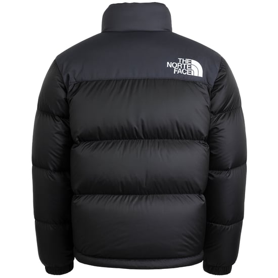 The North Face 96 Retro Nuptse Kinder Schwarz Jacke - Image 2