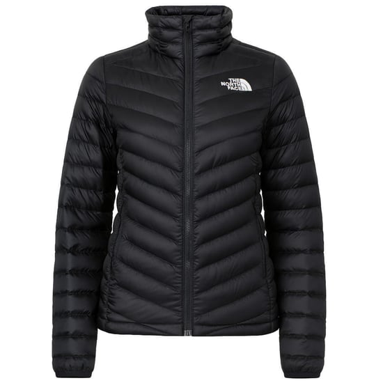 The North Face Huila Damen schwarze Jacke - Image 1